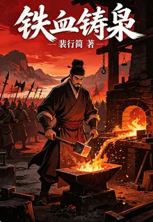 鐵血鑄梟 封面