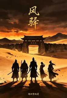 風驛 封面