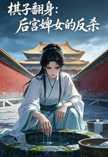 棋子翻身：後宮婢女的反殺 封面