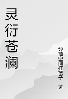 靈衍蒼瀾 封面