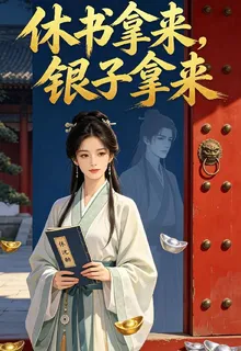 休書拿來，銀子拿來 封面