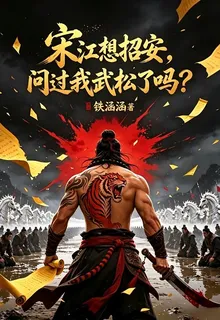 宋江想招安，問過我武松了嗎？ 封面