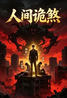 人間詭煞 封面