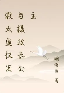 假太監權臣與攝政長公主 封面