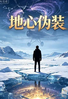 地心僞裝 封面