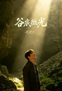 谷底微光 封面
