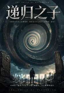 遞歸之子 封面