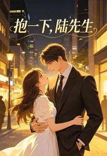 抱一下，陸先生 封面