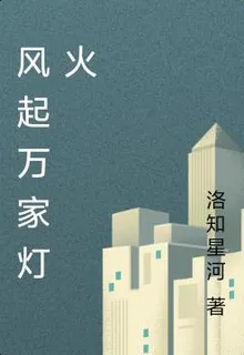 風起萬家燈火 封面