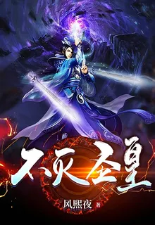 不滅聖皇 封面