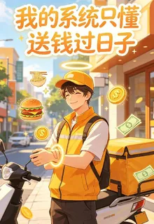 我的系統只懂送錢過日子 封面