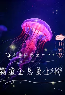 人魚陷落之：霸道金總愛上我 封面