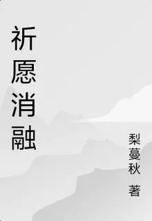 祈願消融 封面