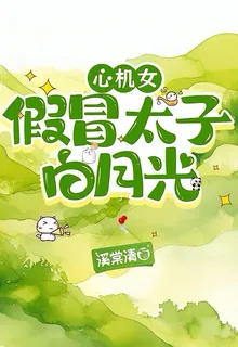 心機女假冒太子白月光 封面