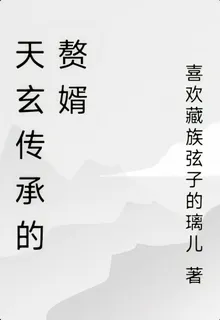 天玄傳承的贅婿 封面