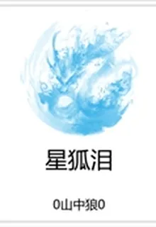 星狐淚 封面