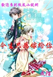 今生只爲嫁給你 封面