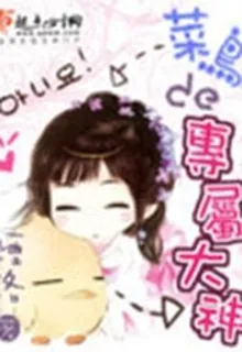 菜鳥的專屬大神 封面