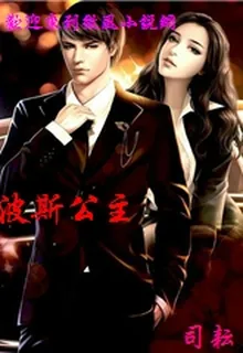 波斯公主 封面
