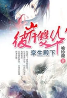彼岸雙華：孿生殿下 封面