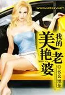 我的美豔老婆 封面