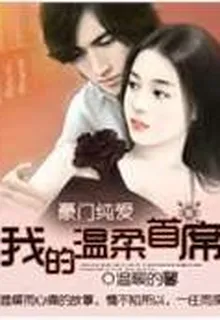 我的溫柔首席 封面