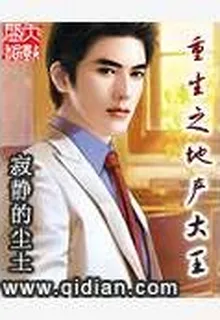 重生之地產大王 封面