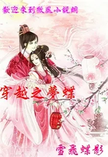穿越之夢蝶 封面
