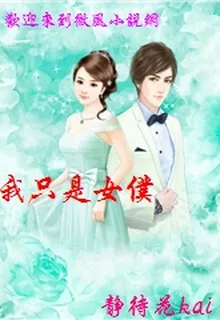 我只是女僕 封面