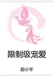 限制級寵愛 封面