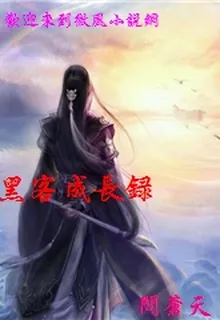 黑客成長錄 封面