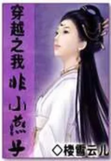 穿越之我非小燕子 封面