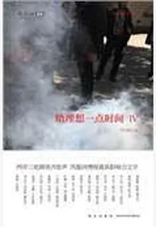 給理想一點時間（4） 封面