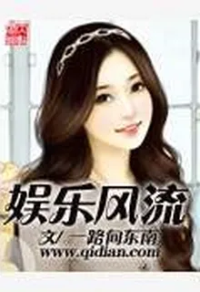 娛樂風流 封面