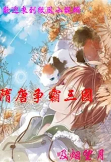 隋唐爭霸三國 封面