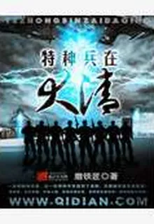 特種兵在大清 封面
