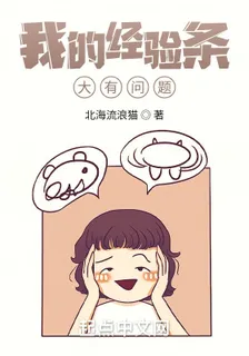 我的經驗條大有問題 封面