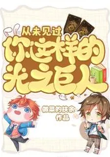 從未見過你這樣的光之巨人 封面