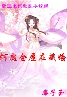 何處金屋在藏嬌 封面