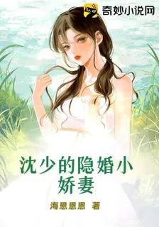 沈少的隱婚小嬌妻 封面