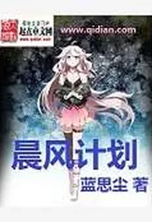 晨風計劃 封面
