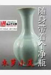 隨身帶着個淨瓶 封面