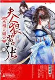 丞相大如天：夫人狠囂張 封面