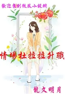 情場杜拉拉昇職記 封面