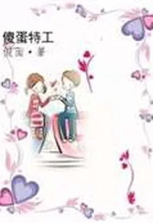 傻蛋特工 封面