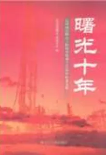 曙光十年 封面