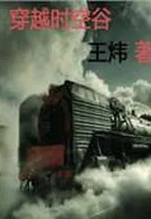穿越時空谷 封面