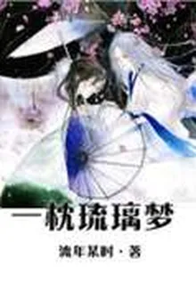 一枕琉璃夢 封面