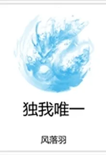 獨我唯一 封面