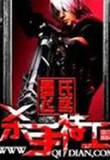 殺手特工 封面